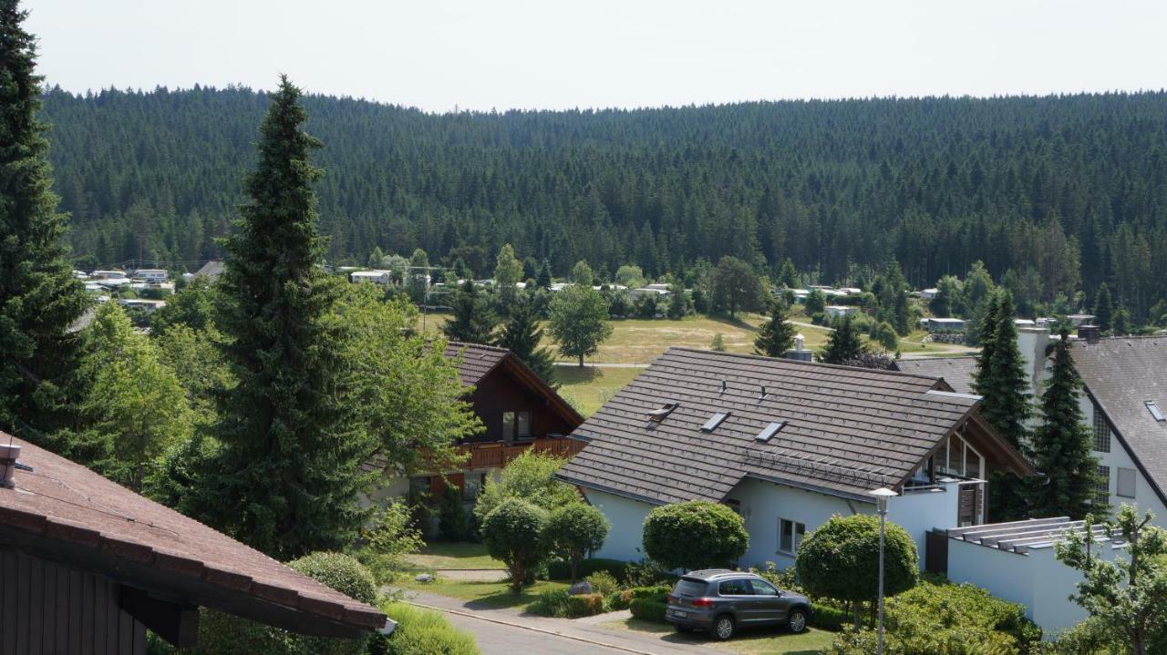 Apartament Waldblick Schluchsee Zewnętrze zdjęcie