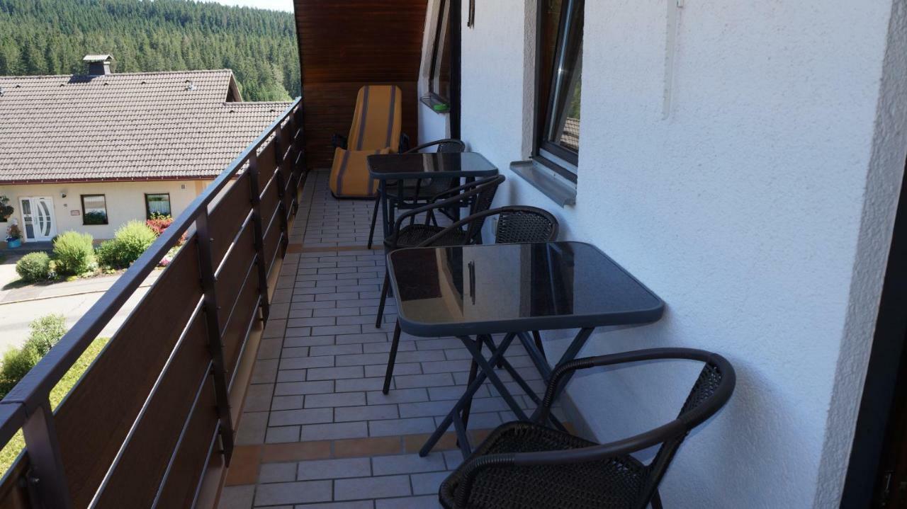 Apartament Waldblick Schluchsee Zewnętrze zdjęcie